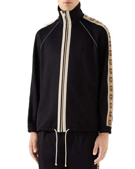 Gucci jacket without hoodie